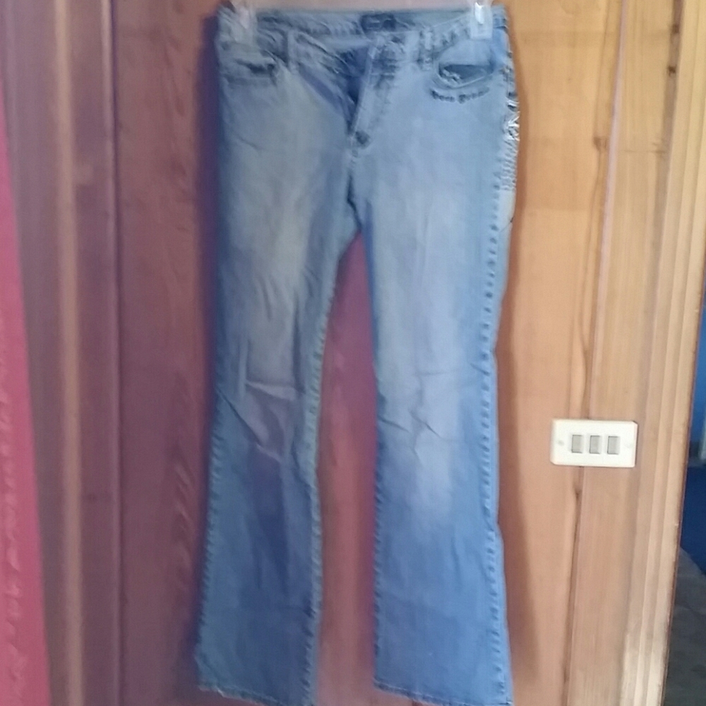 Women's jeans
